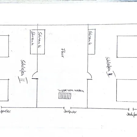 شقة Maeusehaus Id 16291-7 Kargow