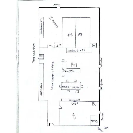 Maeusehaus Id 16291-7 아파트 Kargow